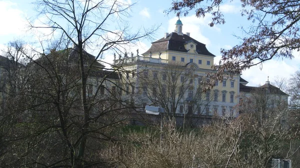 Schilderachtig Uitzicht Stadsgebouwen — Stockfoto