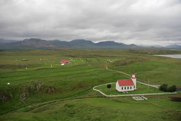 Scenic View Old Church — Stock Photo, Image