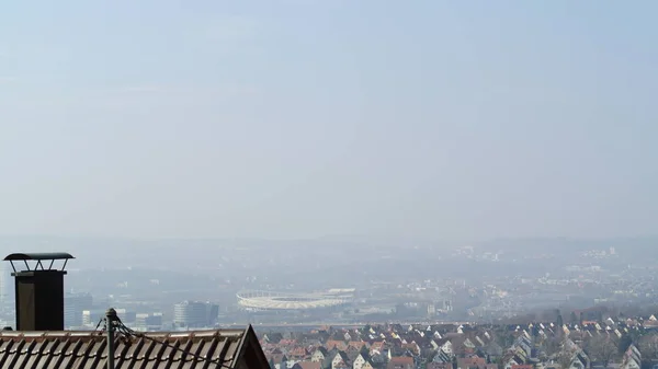 Schilderachtig Uitzicht Stadsgebouwen — Stockfoto