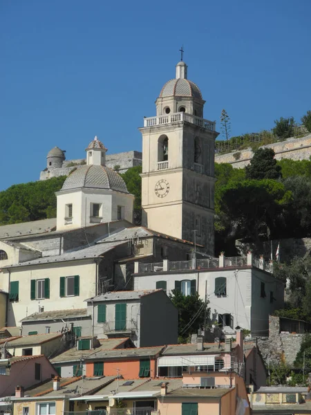 Rapallo Liguria Italia — Foto Stock