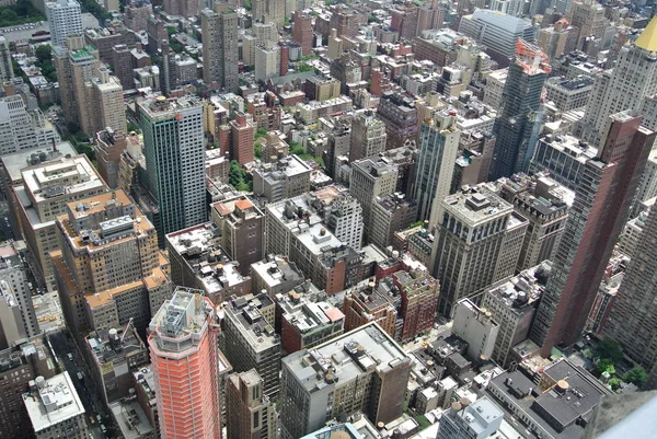 ウサニューヨーク市の背景 — ストック写真