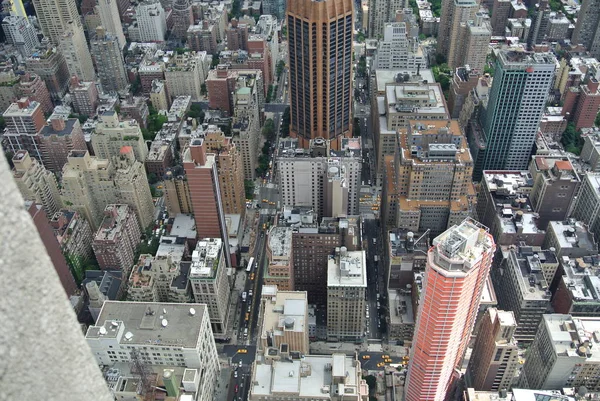 Usa New York Stad Achtergrond — Stockfoto