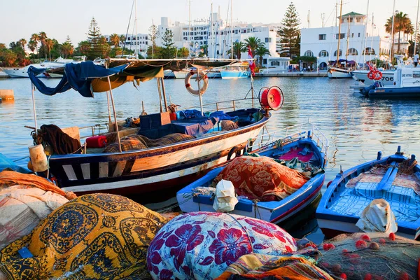 Vistas Dos Tunis — Fotografia de Stock