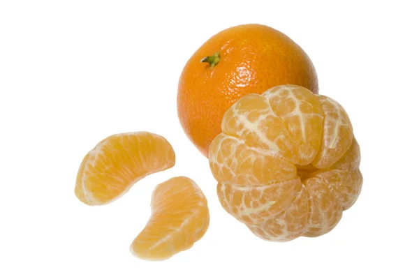 Nærbillede Citrusfrugter - Stock-foto