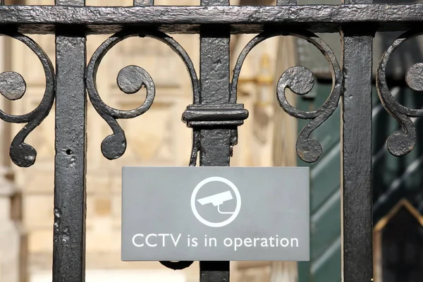 Ccctv 비디오 카메라 — 스톡 사진