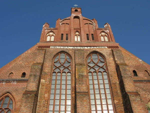 Malerischer Blick Auf Schöne Historische Architektur — Stockfoto