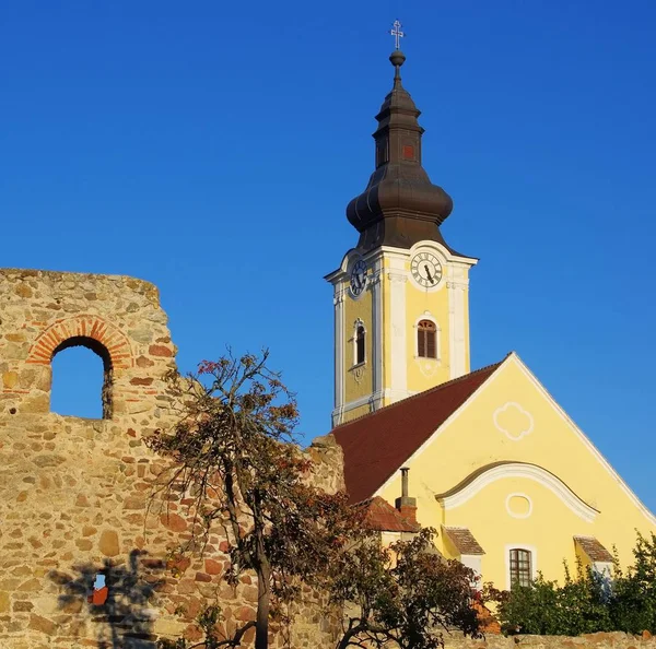 Scenic View Old Church — Stock Photo, Image