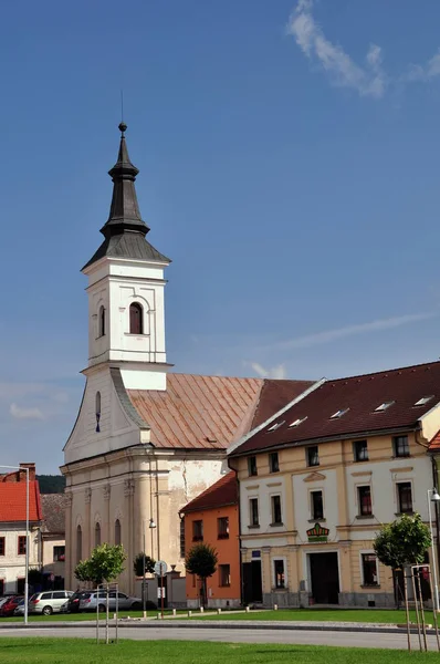 Schilderachtig Uitzicht Prachtige Historische Architectuur — Stockfoto