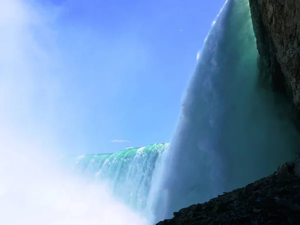 Niagarafallen Kanadas Vattenfall — Stockfoto