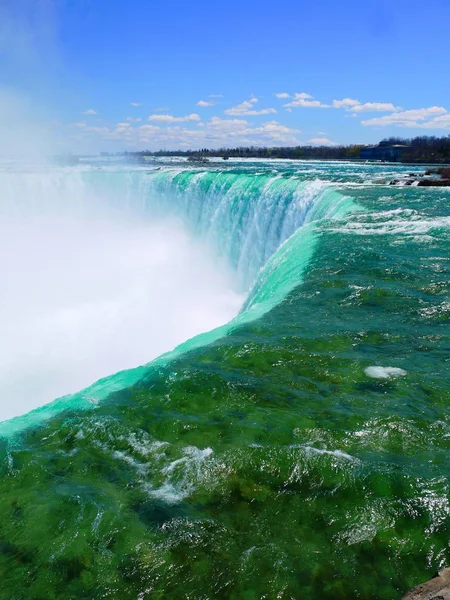 Ніагарський Водоспад Канада — стокове фото