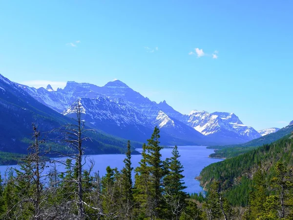 ウォータートン湖国立公園_Alberta_Kanada — ストック写真