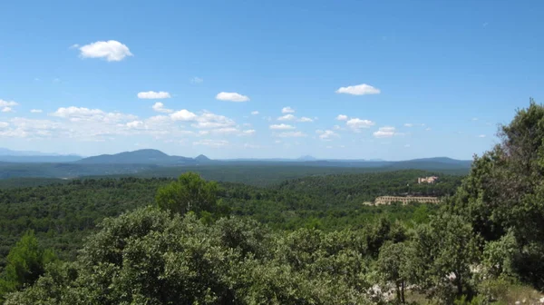 Vista Desde Tour Var France — Foto de Stock