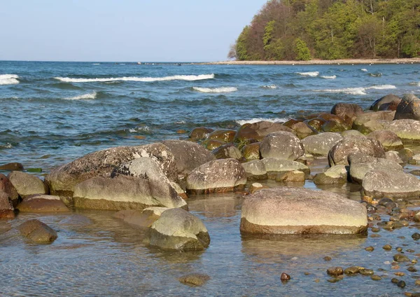 View Sea — Stock Photo, Image