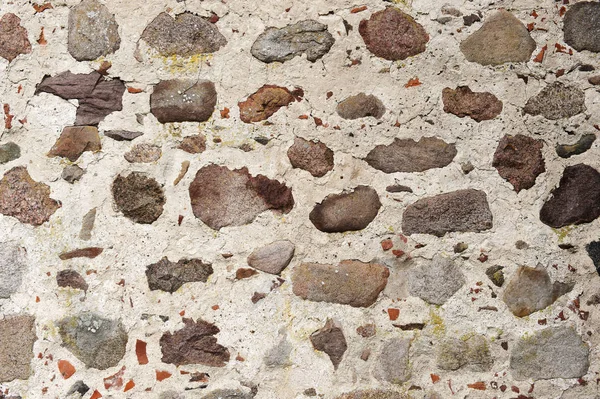 Viejo Muro Piedra Textura Fondo — Foto de Stock
