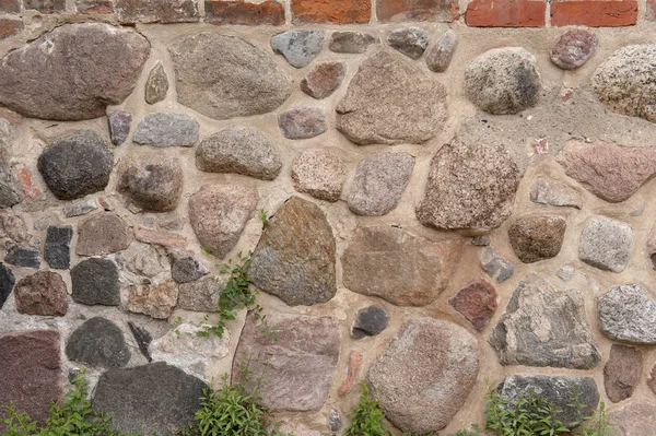 Alte Steinmauer Textur Hintergrund — Stockfoto