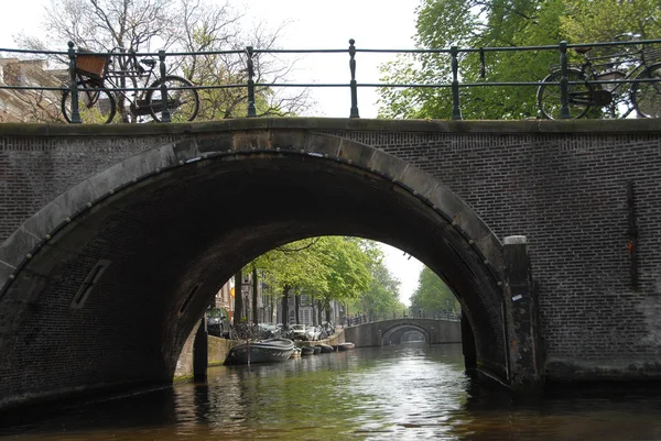 Rafinérie Ropy Přístavu Amsterdam — Stock fotografie