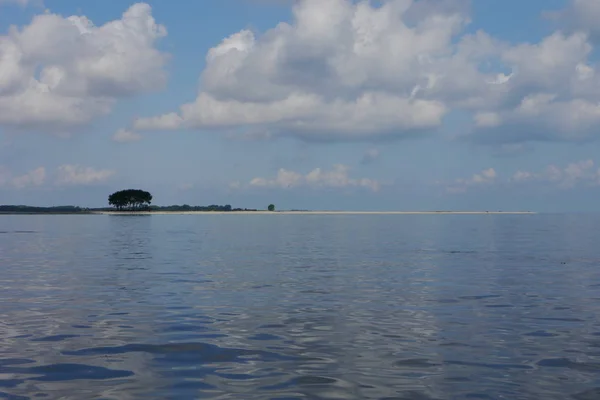 Vedere Ariană Insulei — Fotografie, imagine de stoc