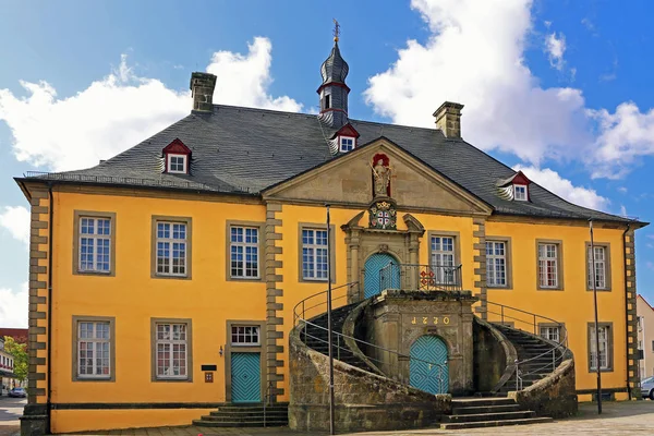 Malerischer Blick Auf Städtische Gebäude — Stockfoto