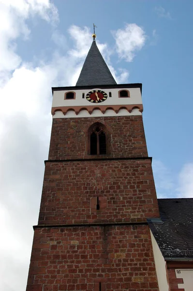 Landleben Selektiver Fokus — Stockfoto