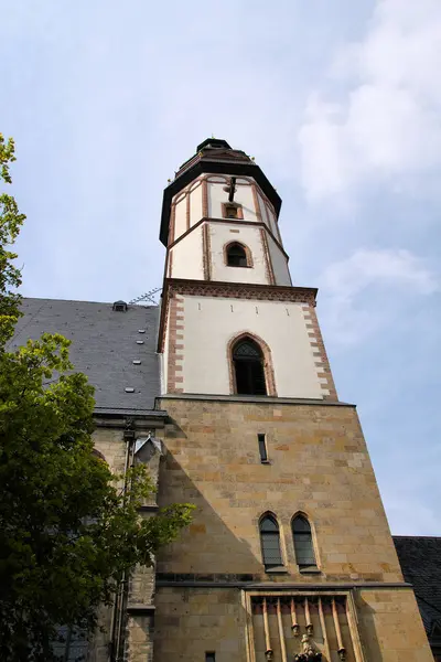 Schilderachtig Uitzicht Oude Kerk — Stockfoto