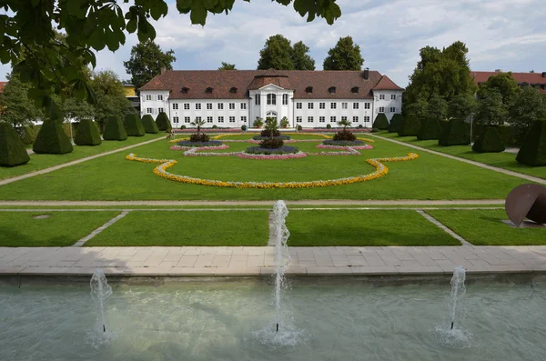 Orangerie Hofgarten Kempten —  Fotos de Stock