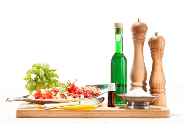 Aroma Kitchen Essential Oils Kitchen — Stock Photo, Image