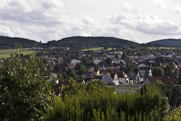 Different Architecture Selective Focus — Stock Photo, Image