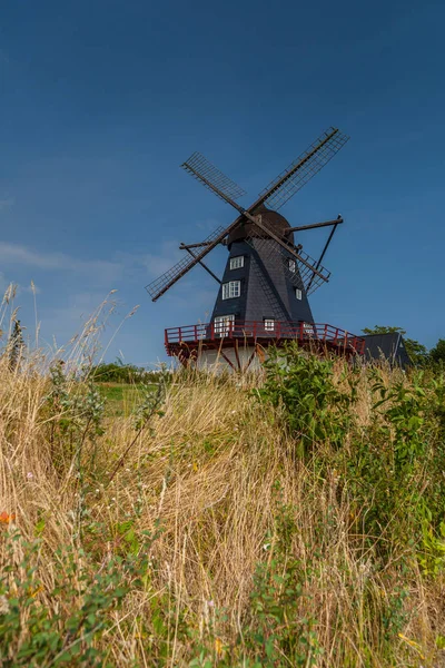 Nederlandse Molen Denmark — Stockfoto