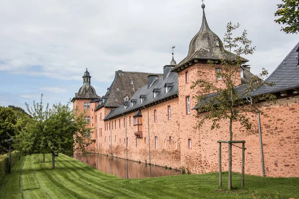 Castelo Terra Molhe — Fotografia de Stock