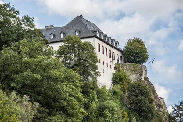 Castelo Como Albergue Juventude — Fotografia de Stock