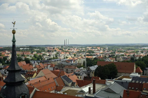 Utsikt Över Staden Vilnius Lithuania — Stockfoto