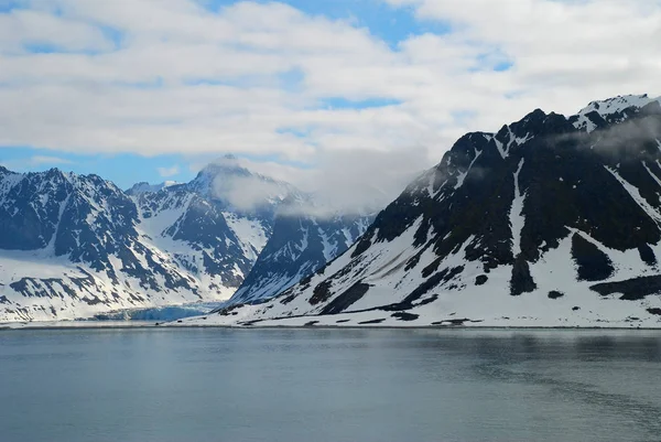 Vacker Utsikt Över Naturen Landskap — Stockfoto