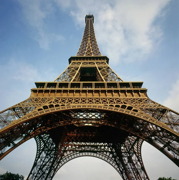 Eiffel Tower Paris France — Stock Photo, Image