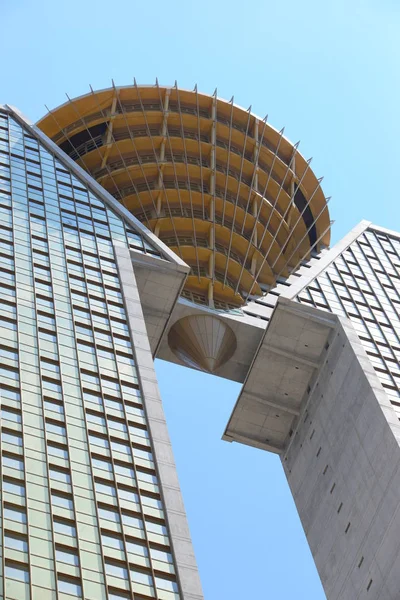 Benidorm Cala Finestrat Casa Facciata Spagna — Foto Stock