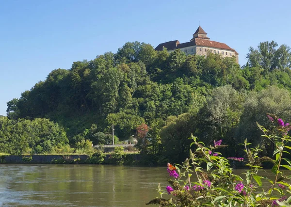 Ehrenhausen Schloss Der Mur Estiria Sudeste — Fotografia de Stock