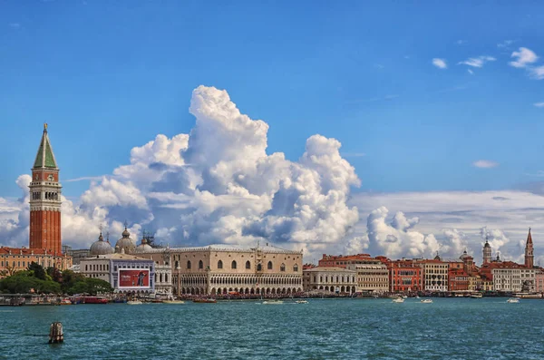 Adriatic Northernmost Arm Mediterranean Sea — Stock Photo, Image