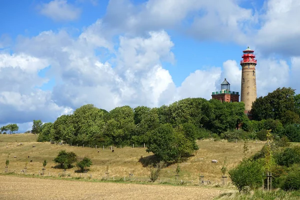 Pittoresk Utsikt Över Utomhusscenen — Stockfoto