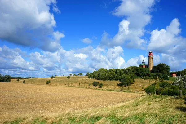 Landsliv Selektivt Fokus — Stockfoto