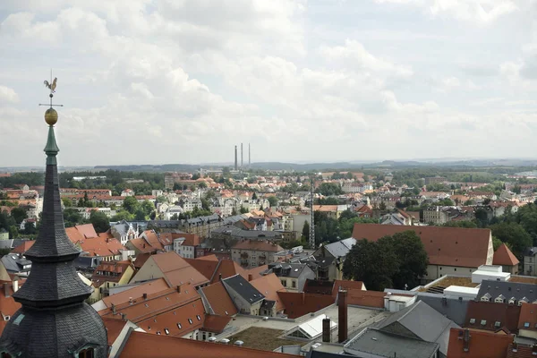 Utsikt Över Staden Vilnius Lithuania — Stockfoto