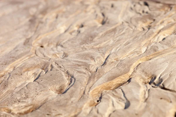 Песочный Фон Почва — стоковое фото