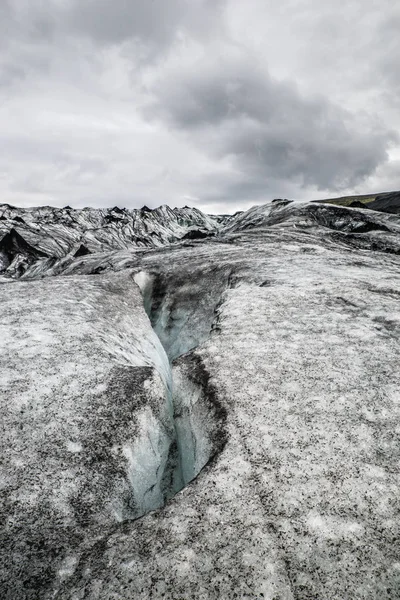 Belle Vue Sur Les Paysages Naturels — Photo