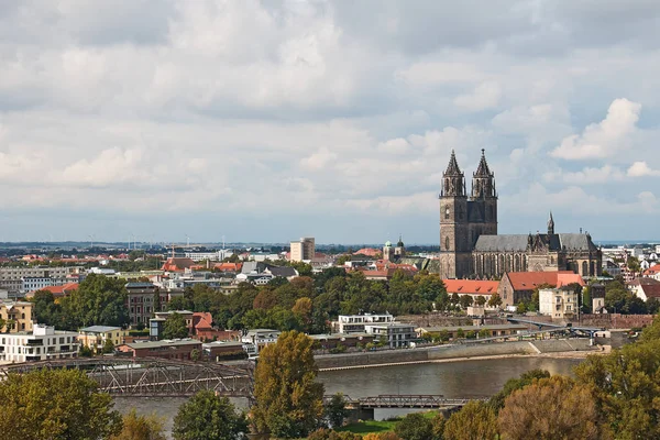 Malowniczy Widok Piękny Historyczny Krajobraz Architektury — Zdjęcie stockowe