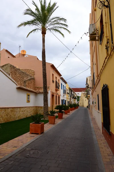 Facades España Costa Blanca —  Fotos de Stock