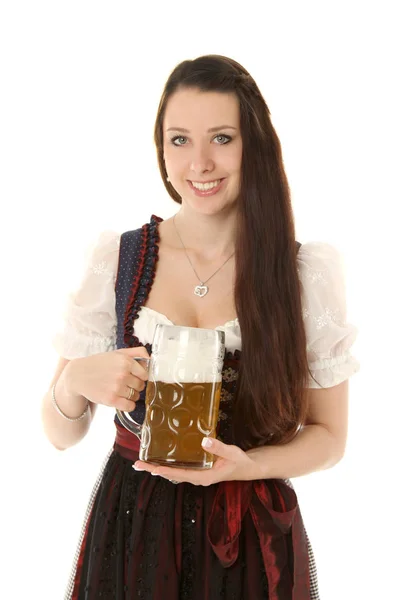 Cultuur Van Beierse Land Duitsland — Stockfoto