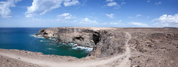 Fuerteventura Caleta Negra Ten Noorden Van Ajuy — Stockfoto