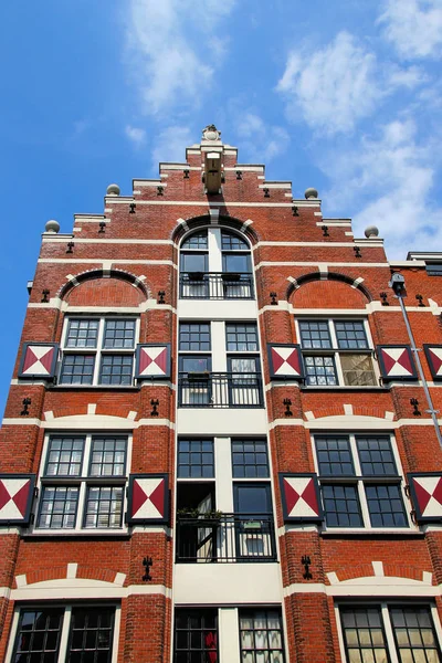 Edificio Storico Amsterdam — Foto Stock