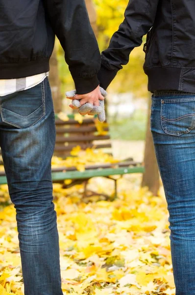 Szenische Sicht Auf Freundschaftskonzept — Stockfoto