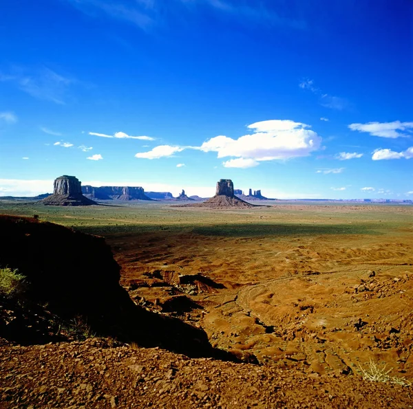 Monument Valley Arizona Sightseeing — Stock Photo, Image