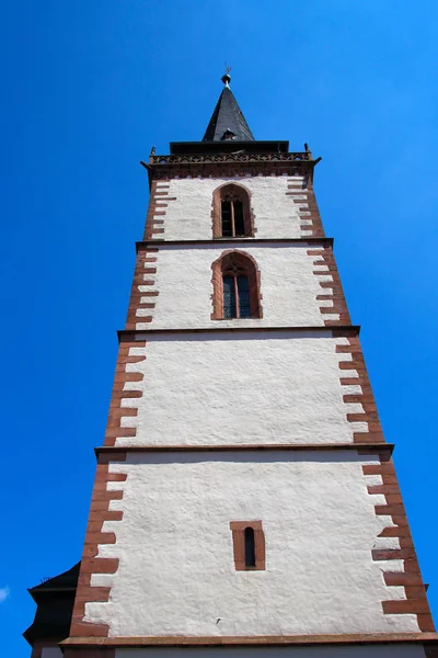 Olika Arkitektur Selektivt Fokus — Stockfoto