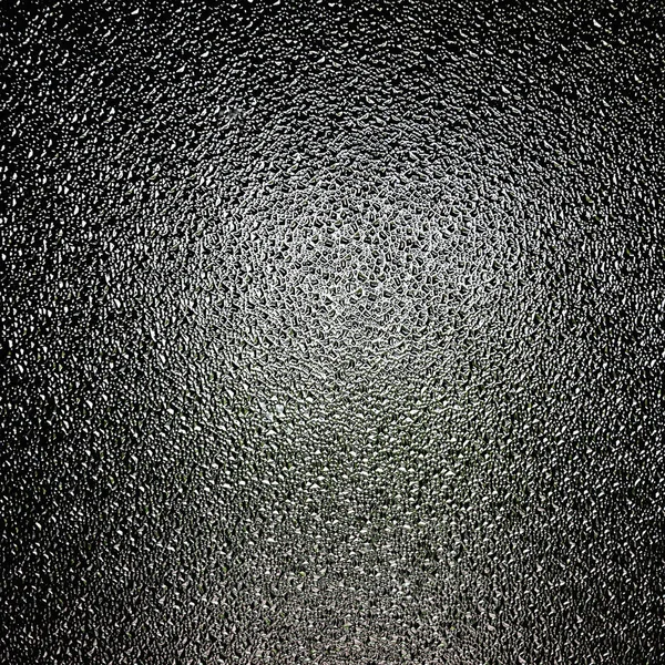ガラス構造の背景 粒状の表面を持つウィンドウペイン — ストック写真